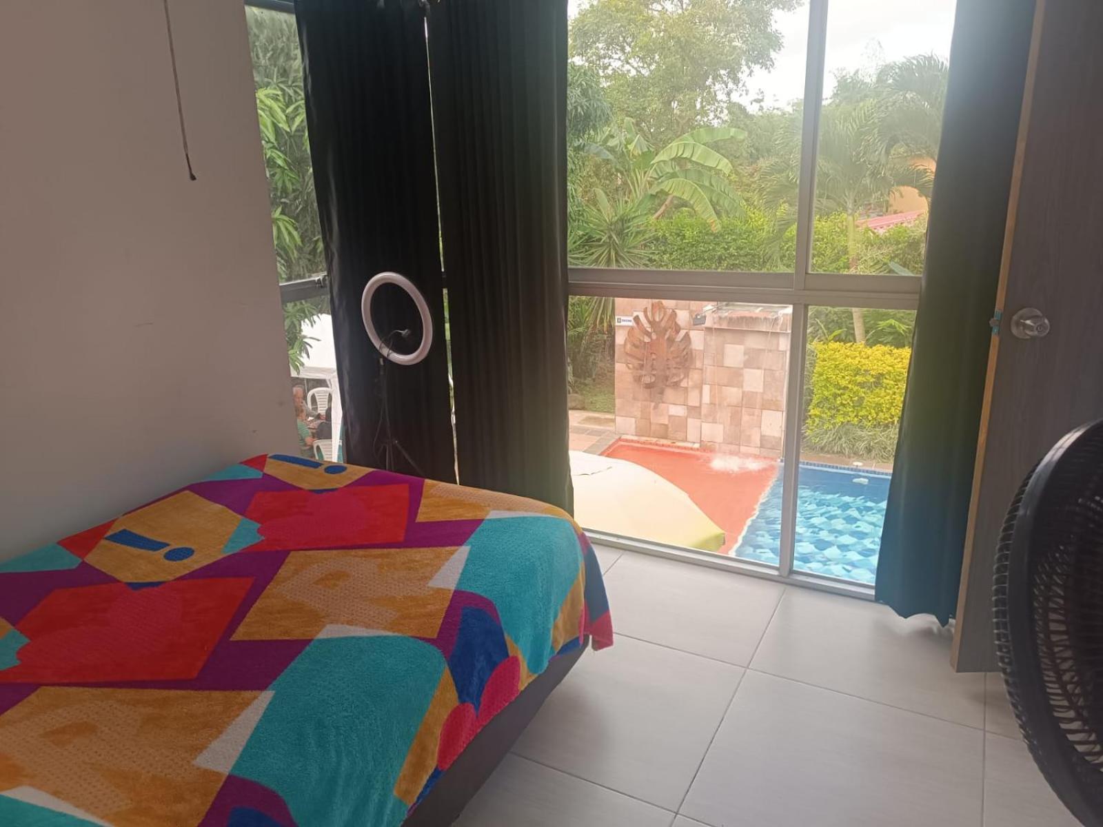 Habitaciones Y Casas Campestres Ibagué Exterior foto
