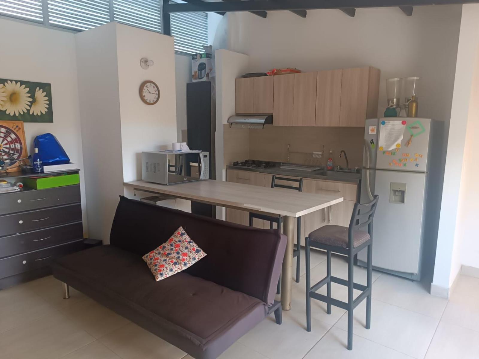 Habitaciones Y Casas Campestres Ibagué Exterior foto