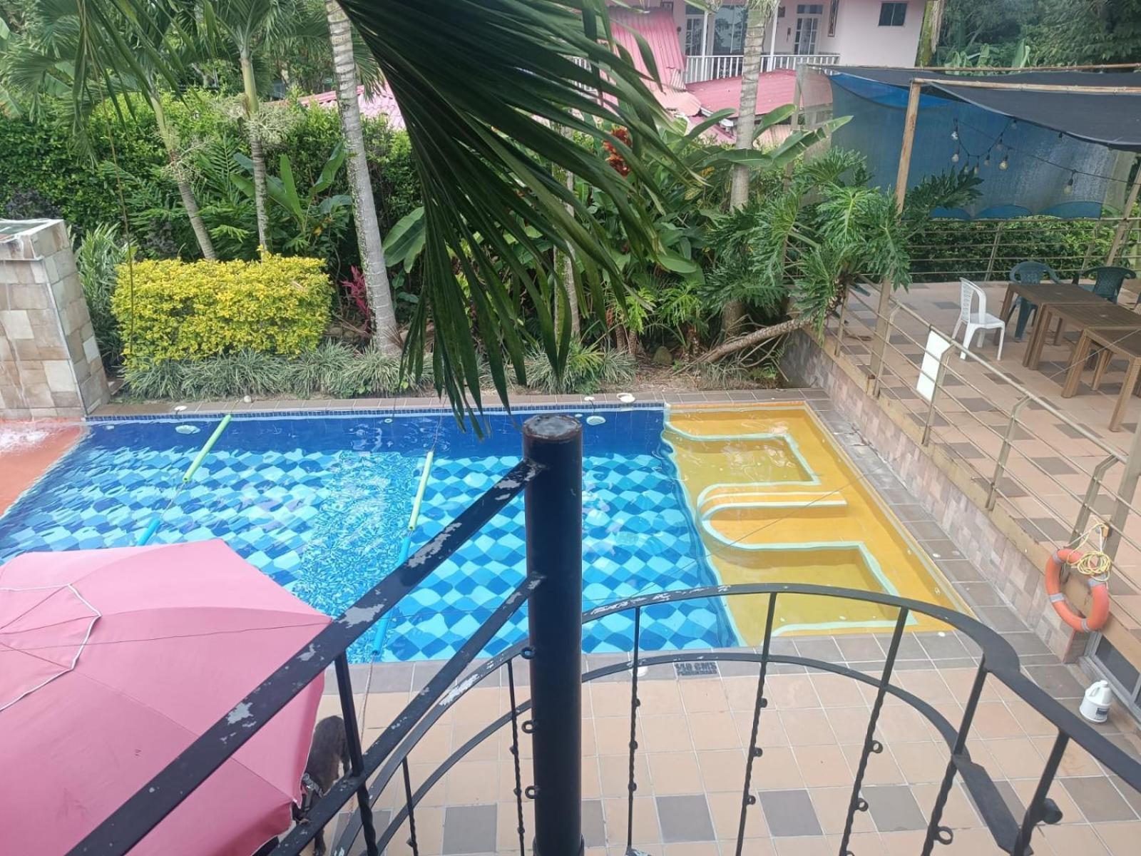 Habitaciones Y Casas Campestres Ibagué Exterior foto